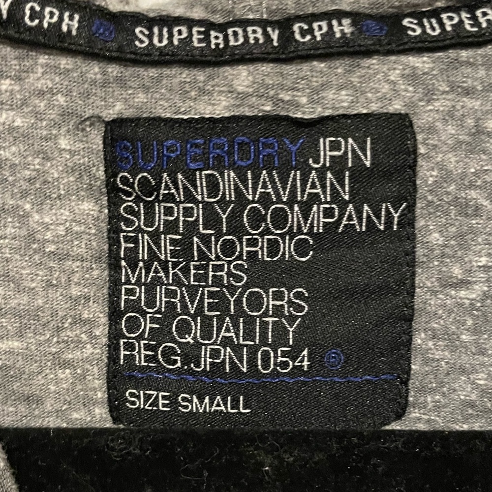 Superdry Long Sleeve - Picture 3 of 3